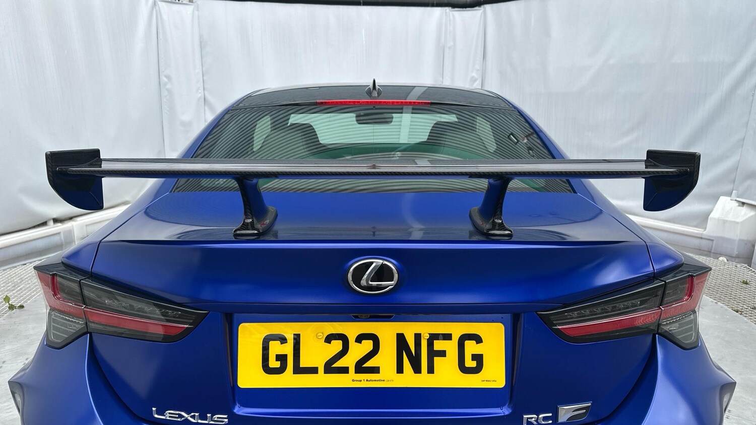 Used Lexus RC 2022 for sale - 76936296: Photo 47