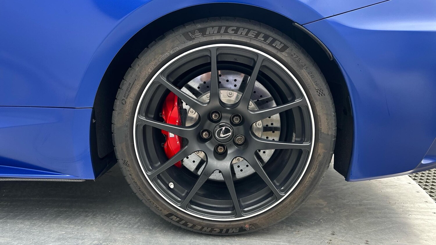 Used Lexus RC 2022 for sale - 76936296: Photo 51