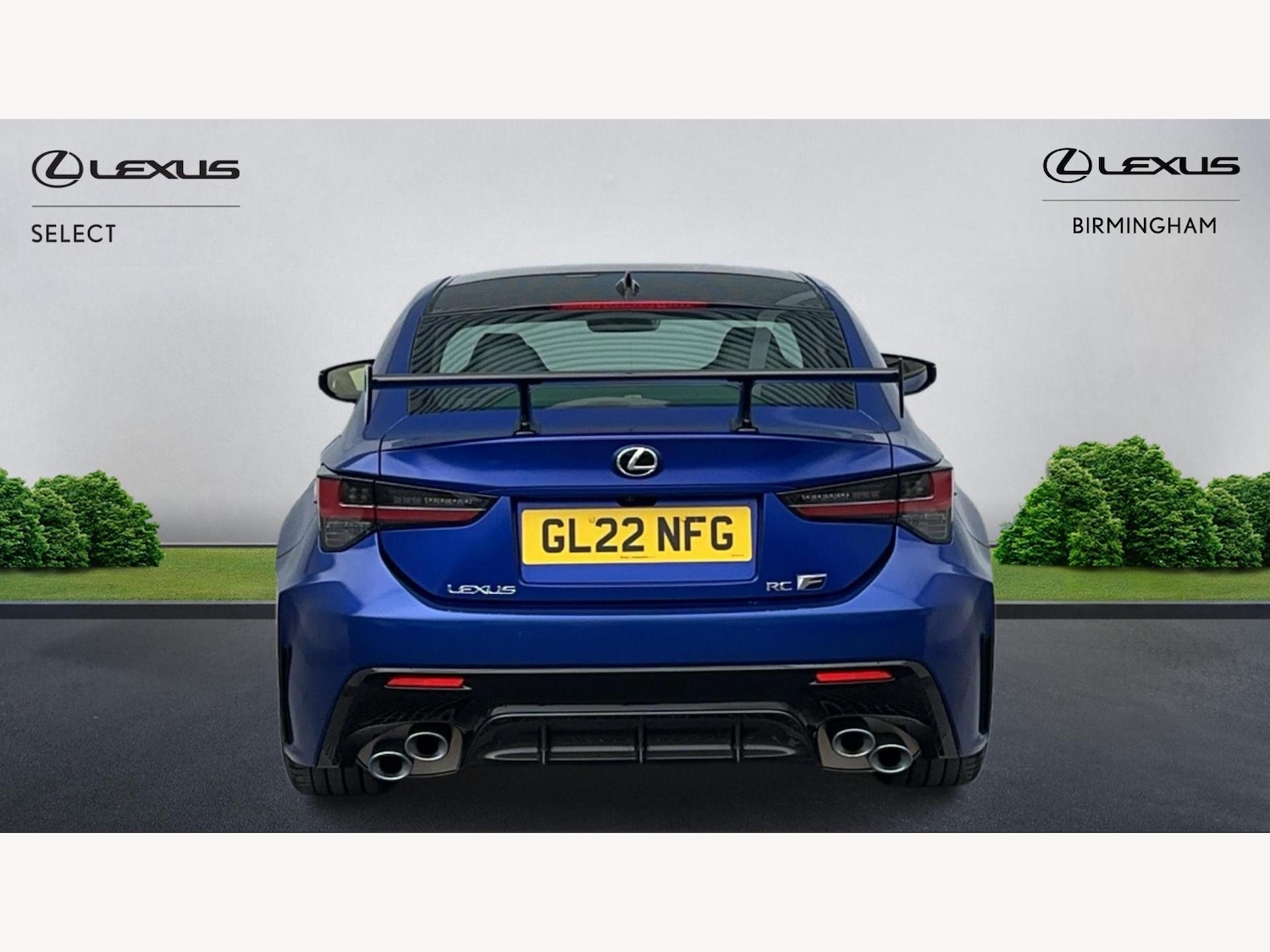 Used Lexus RC 2022 for sale - 76936296: Photo 7