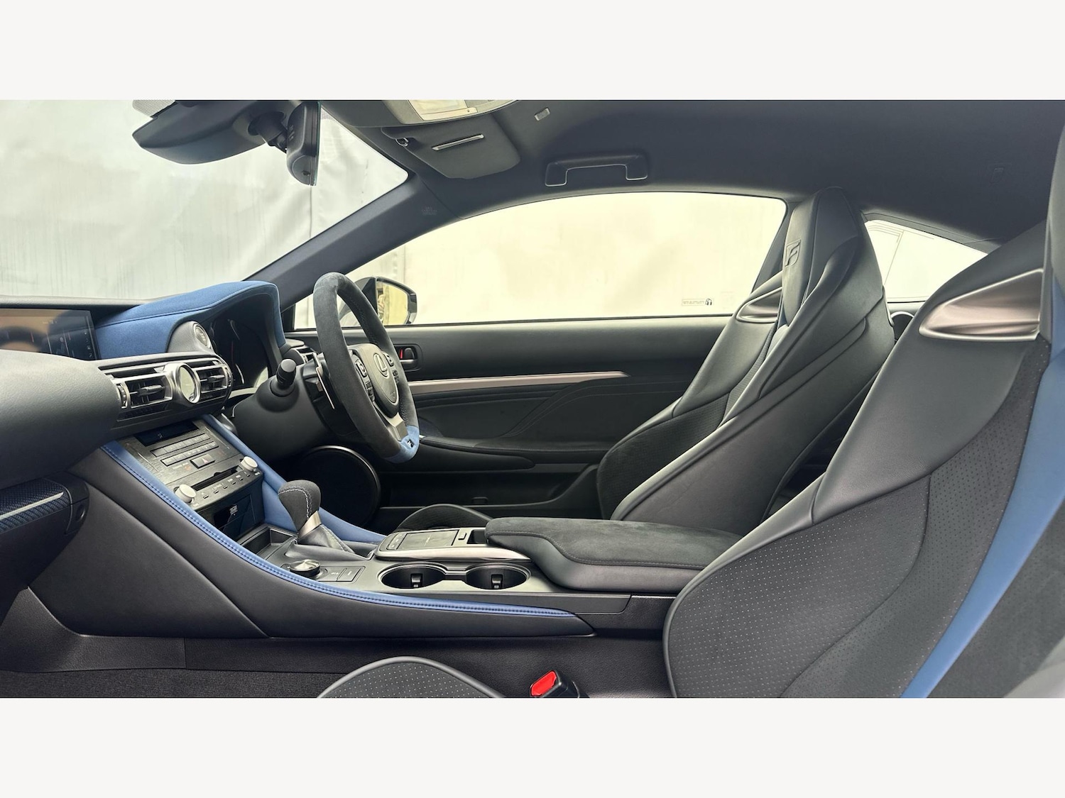 Used Lexus RC 2022 for sale - 76936296: Photo 8