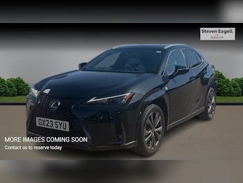 Used Lexus UX 2023 for sale - 79348322: Photo