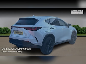Used Lexus NX 2023 for sale - 78384423: Photo
