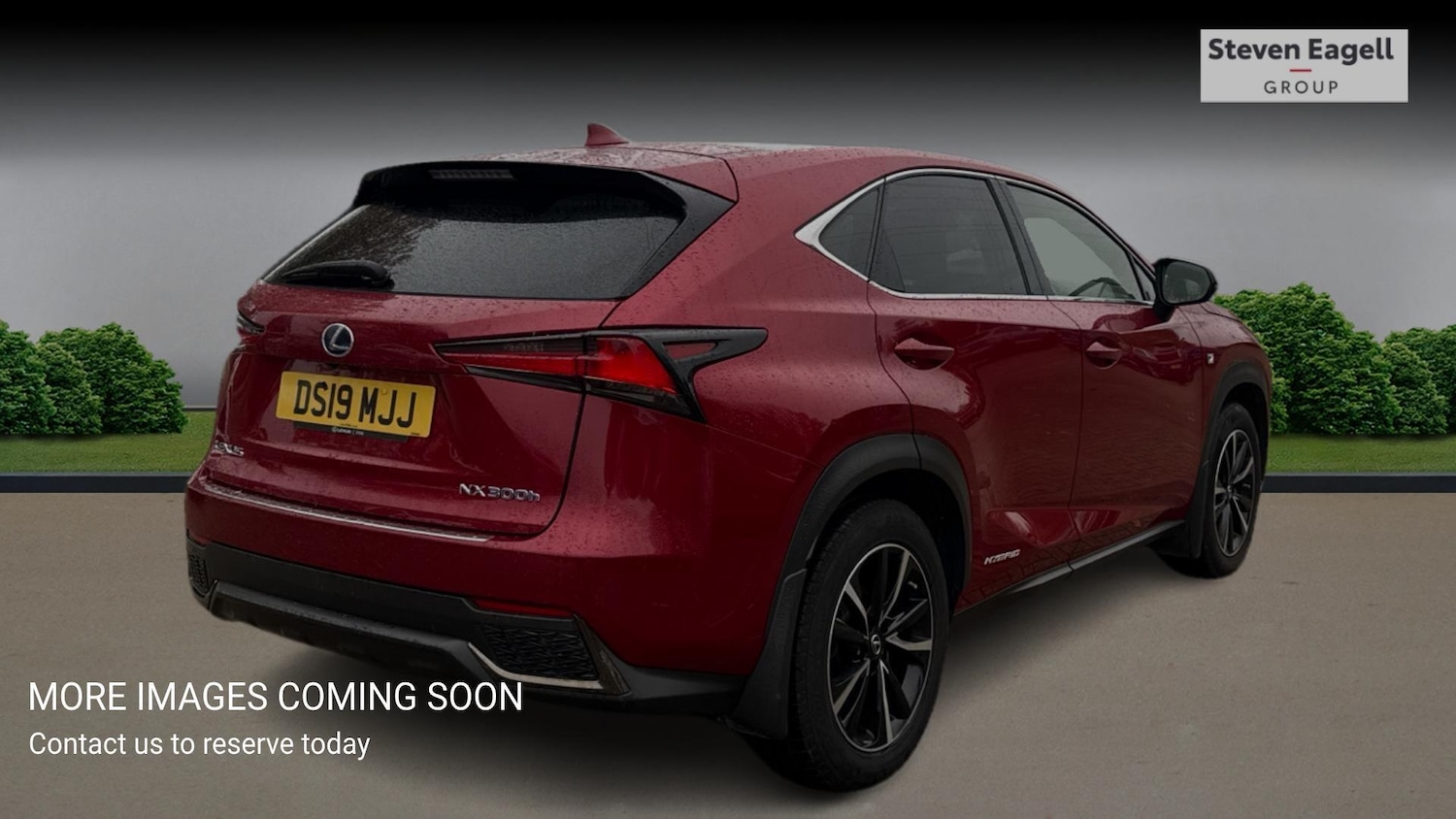 Used Lexus NX 2019 for sale - 76408629: Photo 4