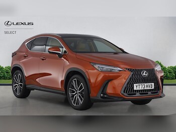 Lexus NX feature image