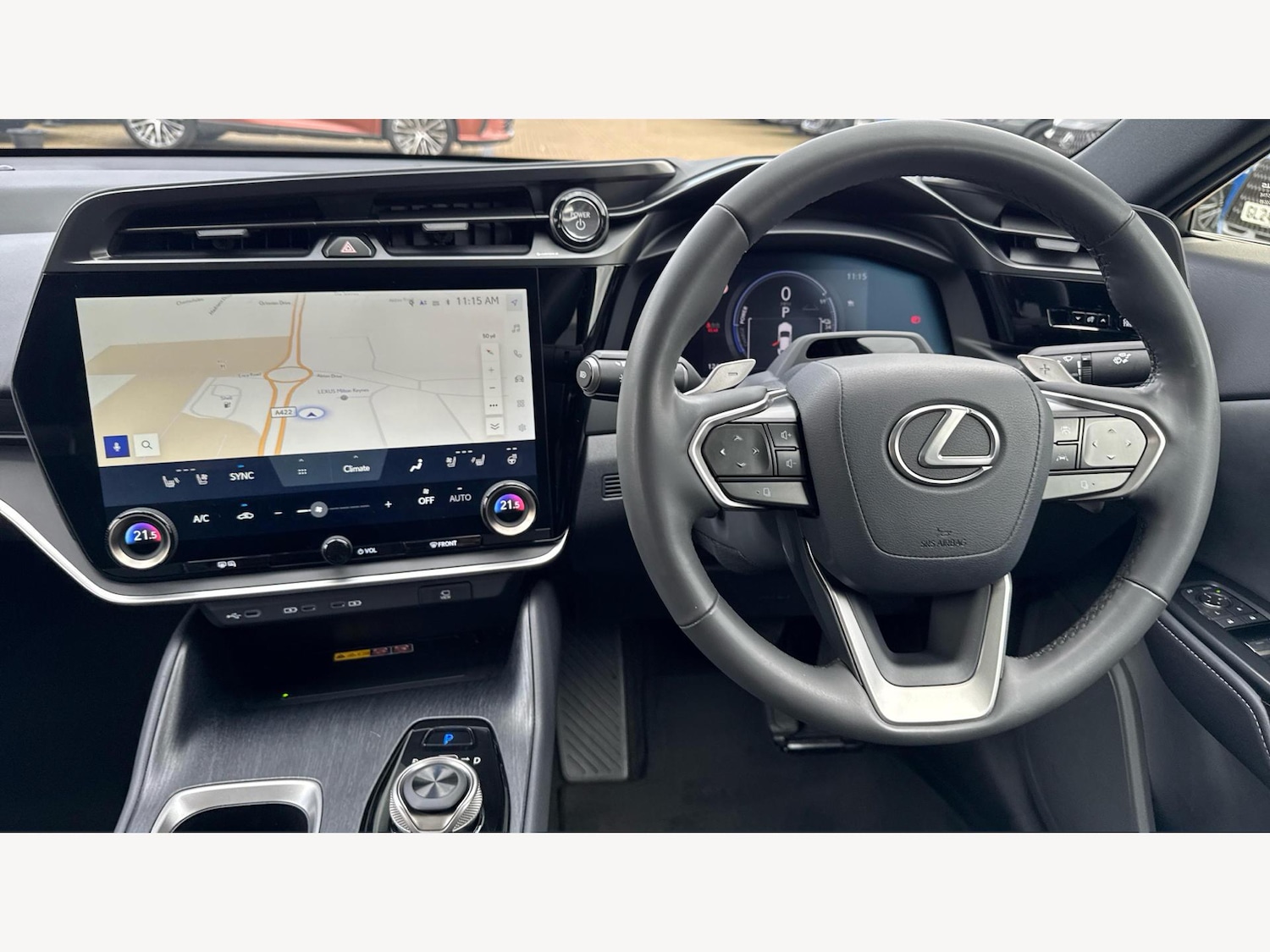 Used Lexus RZ 2024 for sale - 76898502: Photo 10