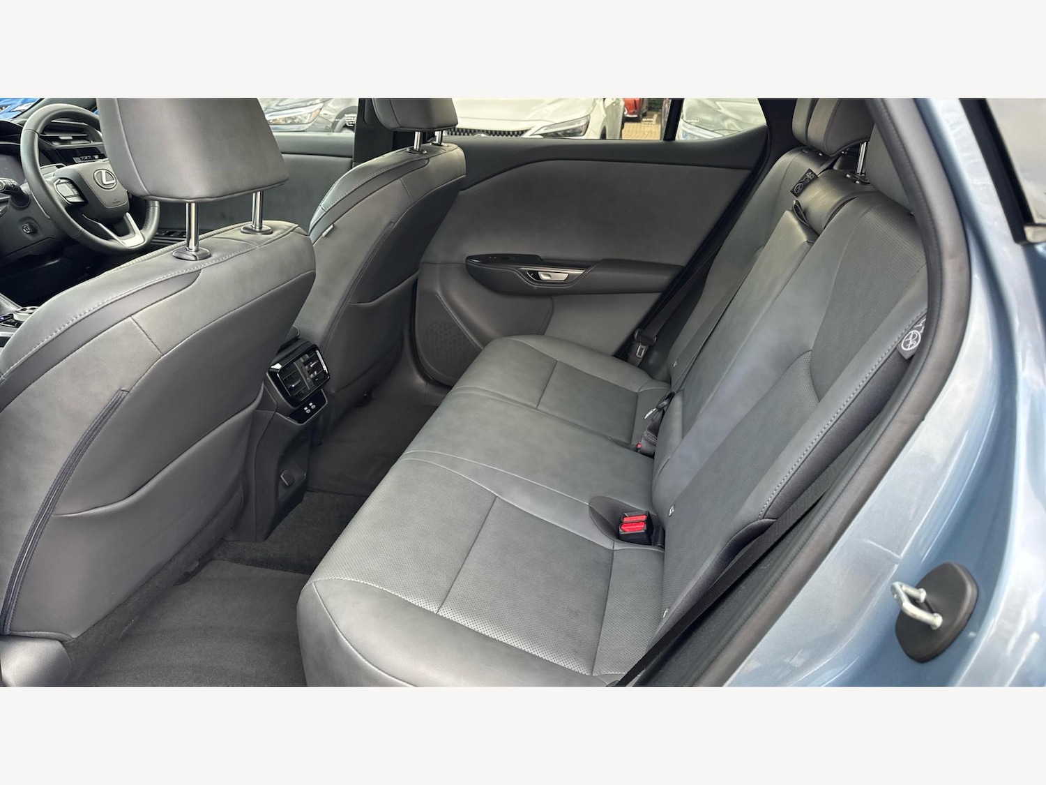 Used Lexus RZ 2024 for sale - 76898502: Photo 16