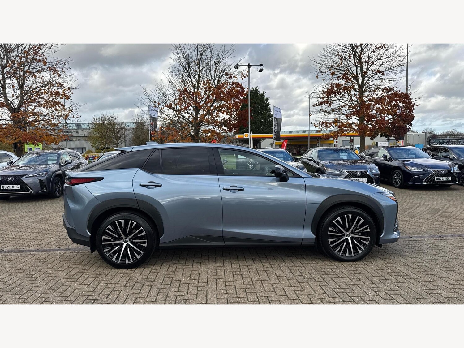 Used Lexus RZ 2024 for sale - 76898502: Photo 18