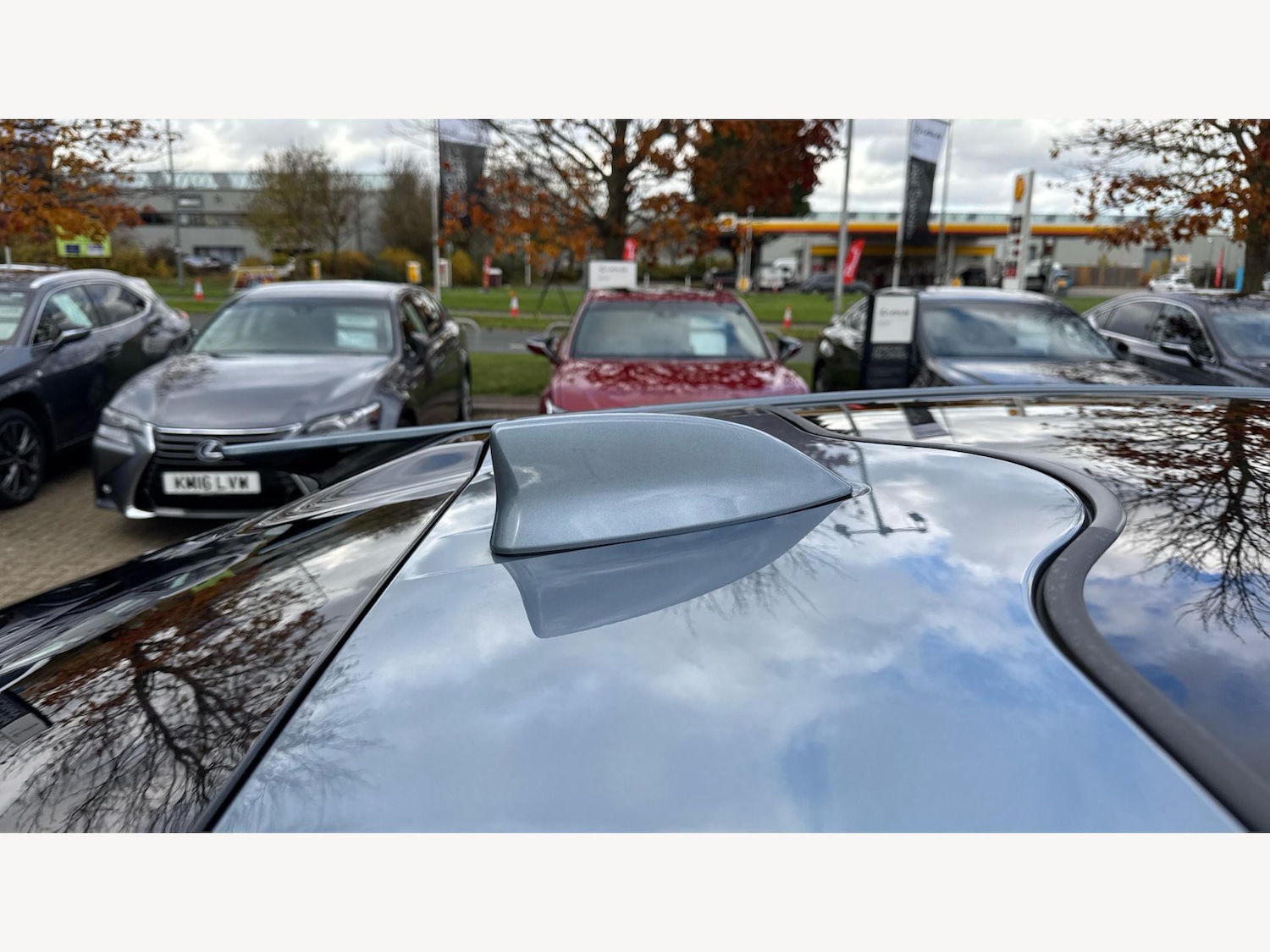 Used Lexus RZ 2024 for sale - 76898502: Photo 27