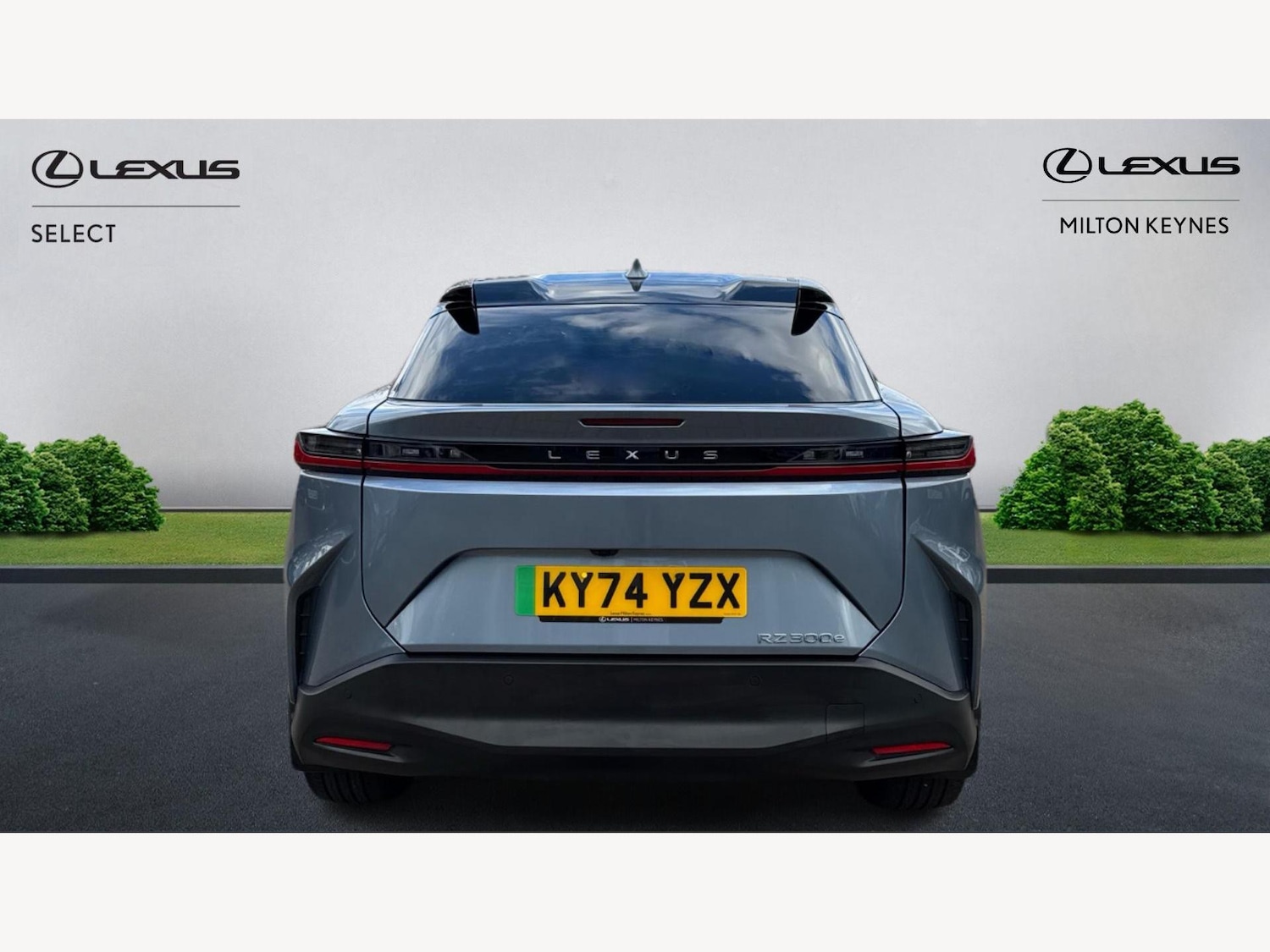 Used Lexus RZ 2024 for sale - 76898502: Photo 7