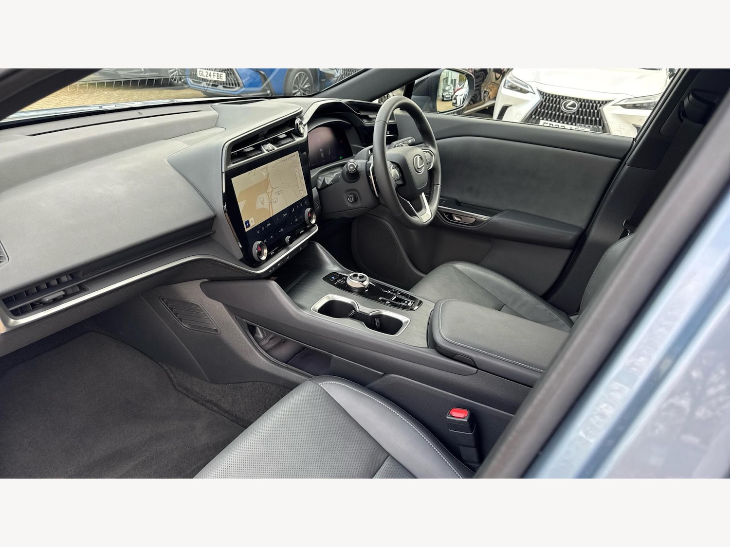 Used Lexus RZ 2024 for sale - 76898502: Photo 8