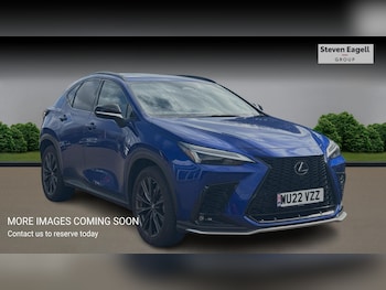 Used Lexus NX 2022 for sale - 78100951: Photo