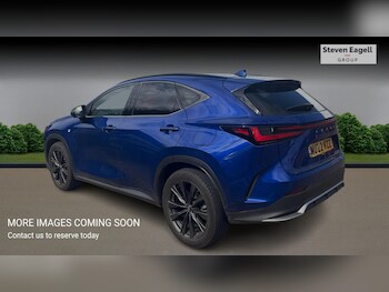 Used Lexus NX 2022 for sale - 78100951: Photo