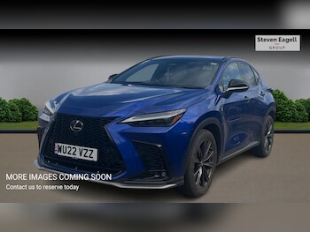 Used Lexus NX 2022 for sale - 78100951: Photo