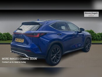 Used Lexus NX 2022 for sale - 78100951: Photo
