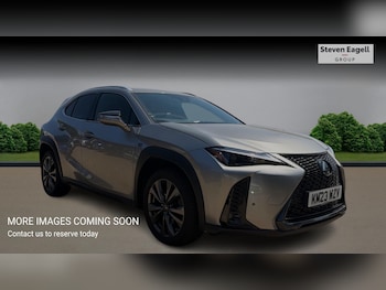 Used Lexus UX 2023 for sale - 79362507: Photo
