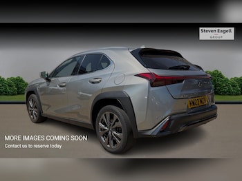 Used Lexus UX 2023 for sale - 79362507: Photo