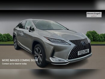 Used Lexus RX 2021 for sale - 77191644: Photo