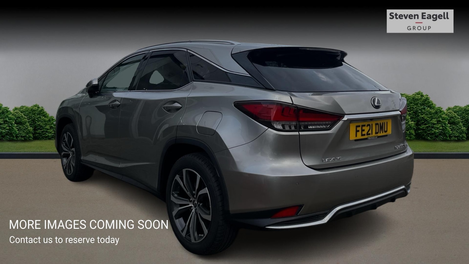 Used Lexus RX for sale - 77191644: Photo 2