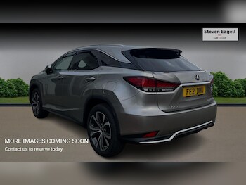 Used Lexus RX 2021 for sale - 77191644: Photo