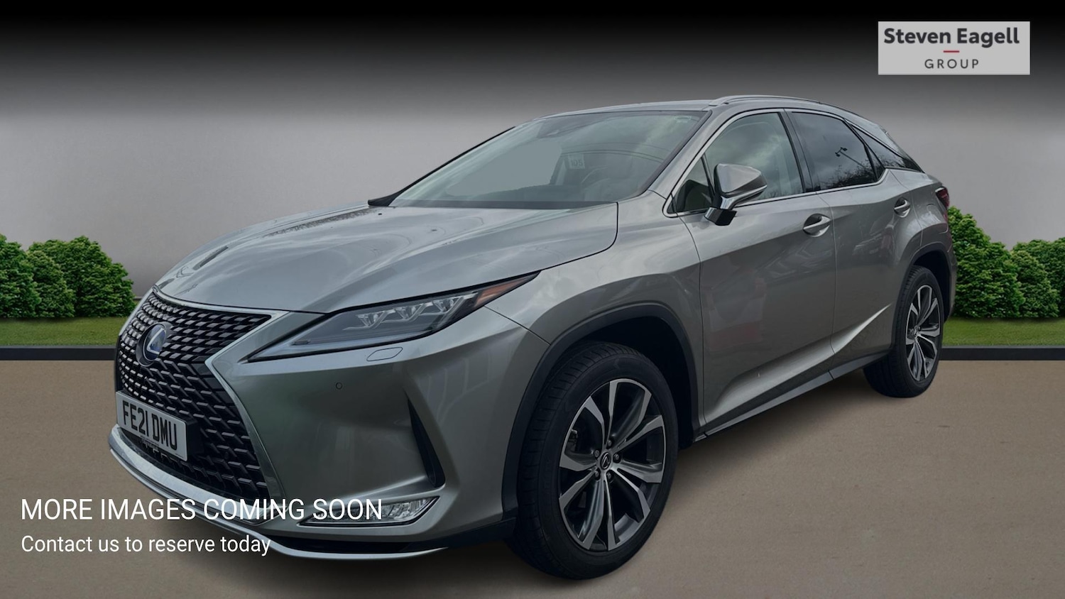 Used Lexus RX for sale - 77191644: Photo 3