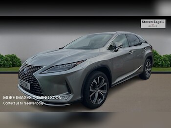 Used Lexus RX 2021 for sale - 77191644: Photo