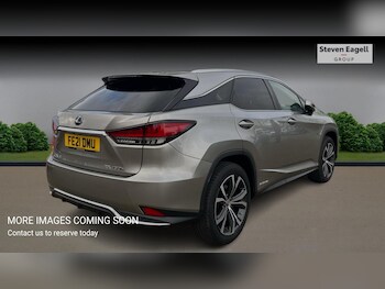 Used Lexus RX 2021 for sale - 77191644: Photo