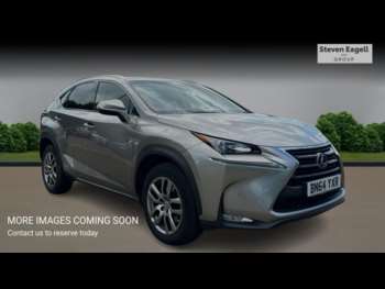 2014 (64) - 2.5 300h Luxury E-CVT 4WD Euro 6 (s/s) 5dr