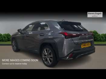 Used Lexus UX 2019 for sale - 75257312: Photo
