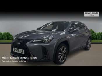 Used Lexus UX 2019 for sale - 75257312: Photo