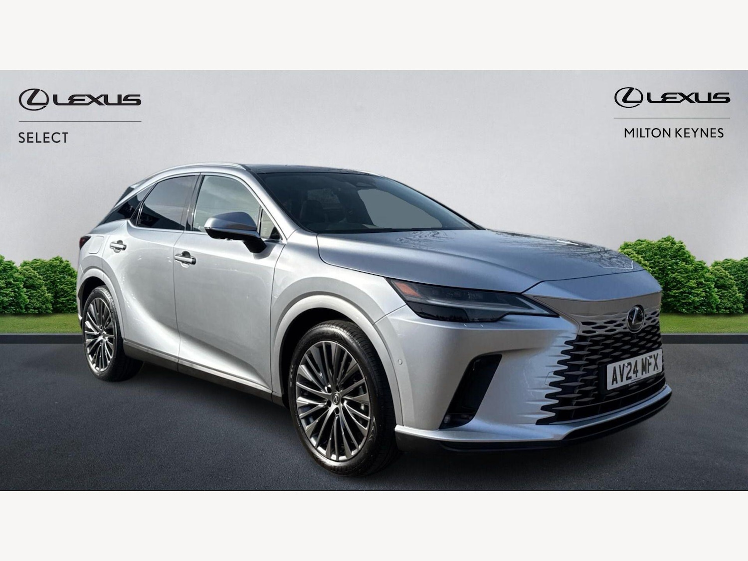 Used Lexus RX 2024 for sale - 78156676: Photo 1