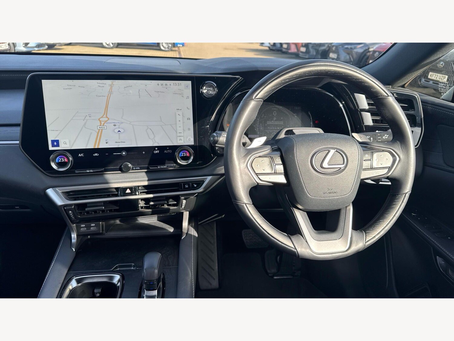 Used Lexus RX 2024 for sale - 78156676: Photo 10