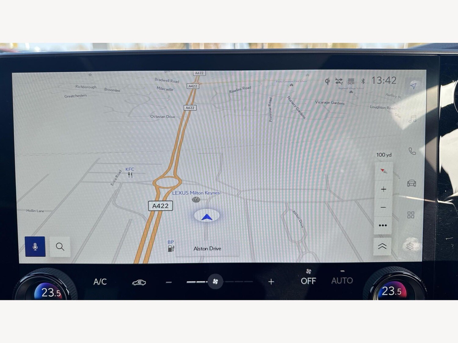 Used Lexus RX 2024 for sale - 78156676: Photo 12