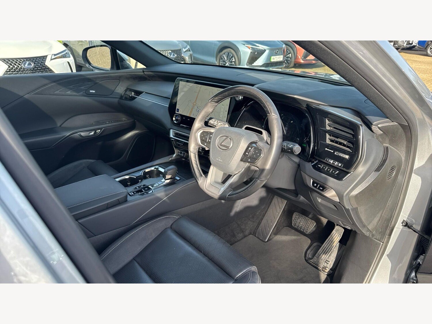 Used Lexus RX 2024 for sale - 78156676: Photo 15