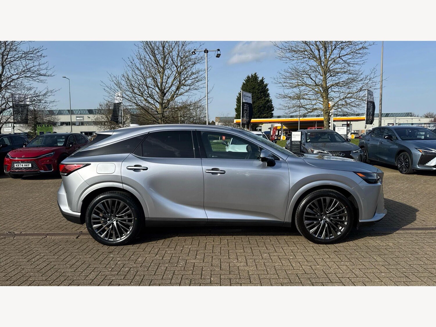 Used Lexus RX 2024 for sale - 78156676: Photo 18