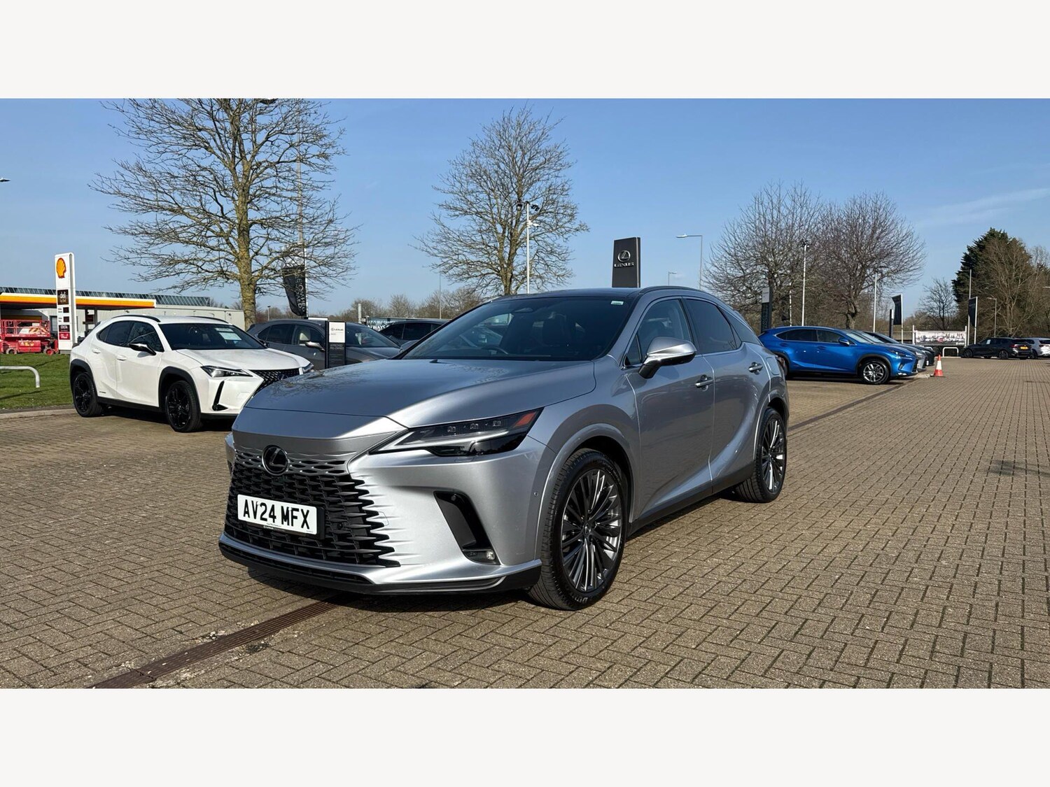 Used Lexus RX 2024 for sale - 78156676: Photo 19