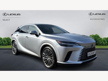 Used Lexus RX 2024 for sale - 78156676: Photo