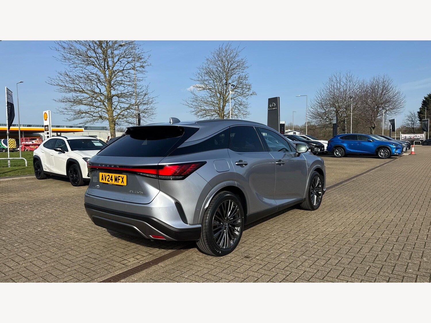 Used Lexus RX 2024 for sale - 78156676: Photo 20