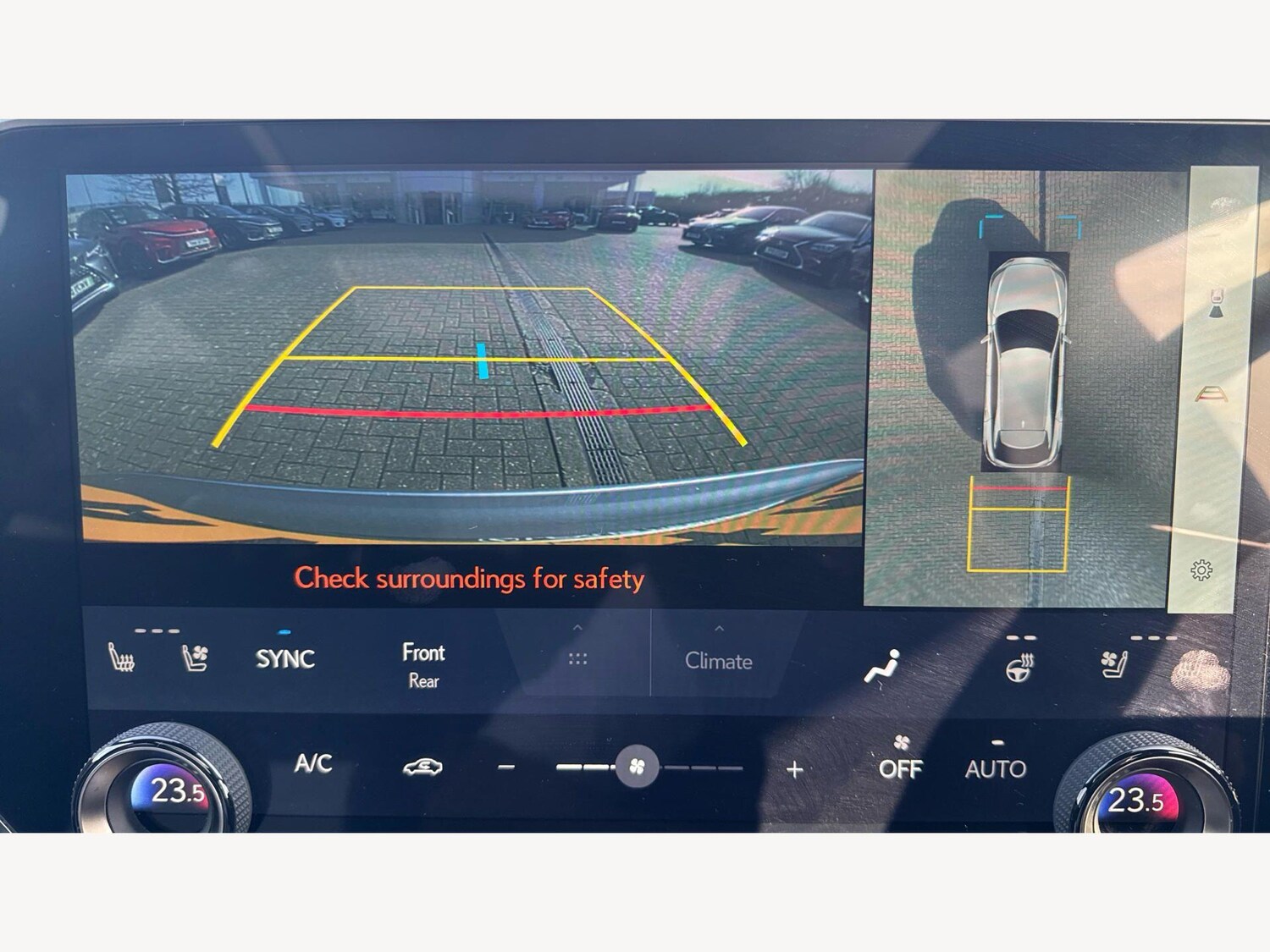 Used Lexus RX 2024 for sale - 78156676: Photo 26