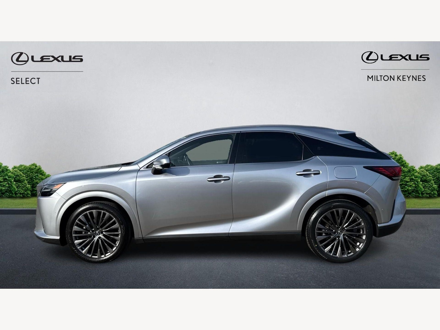 Used Lexus RX 2024 for sale - 78156676: Photo 3