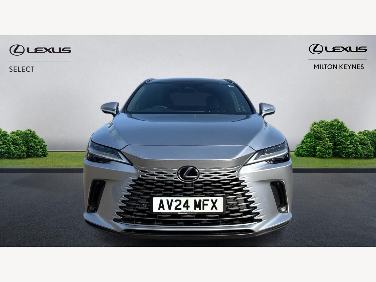 Used Lexus RX 2024 for sale - 78156676: Photo 6