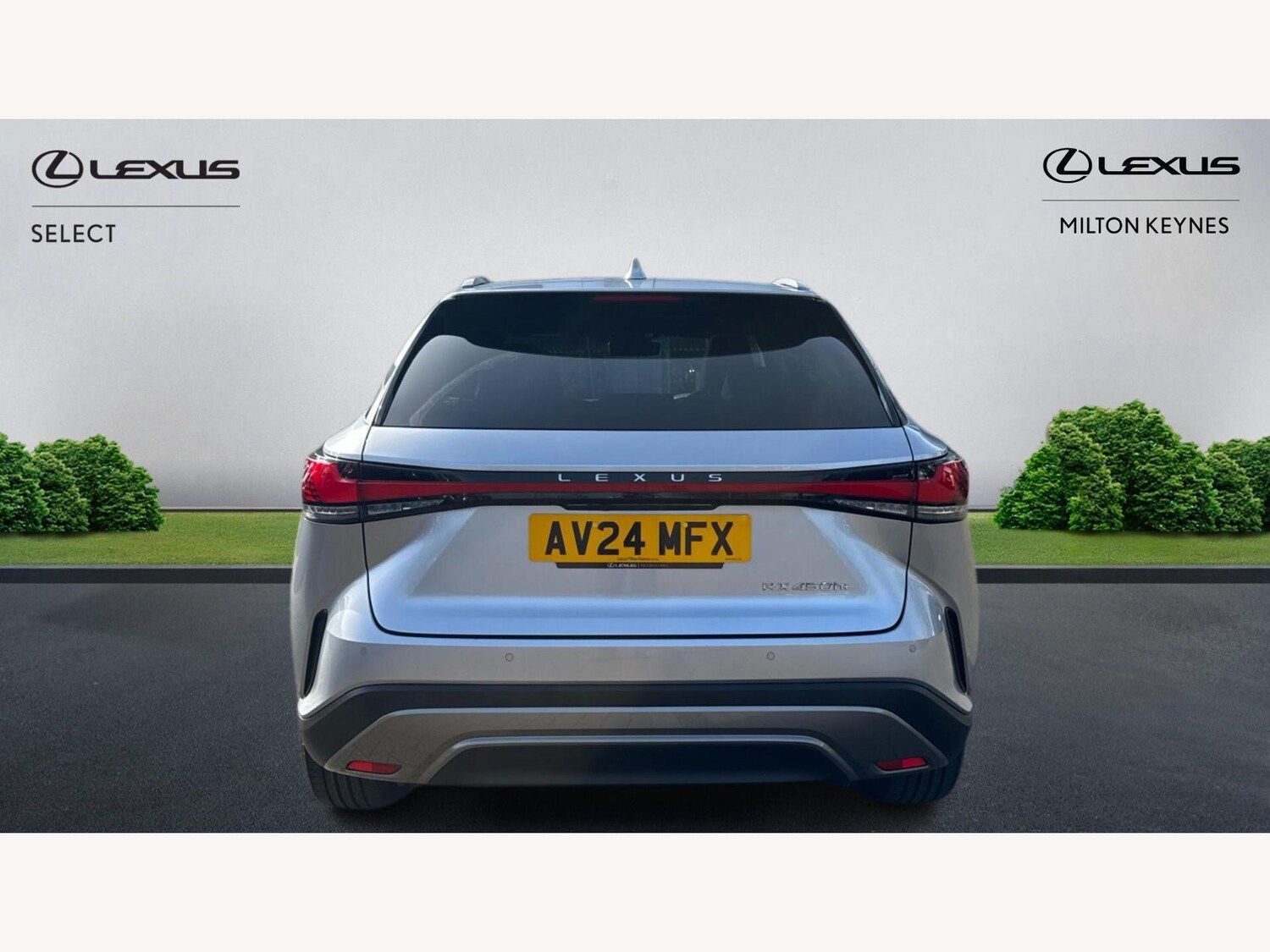 Used Lexus RX 2024 for sale - 78156676: Photo 7