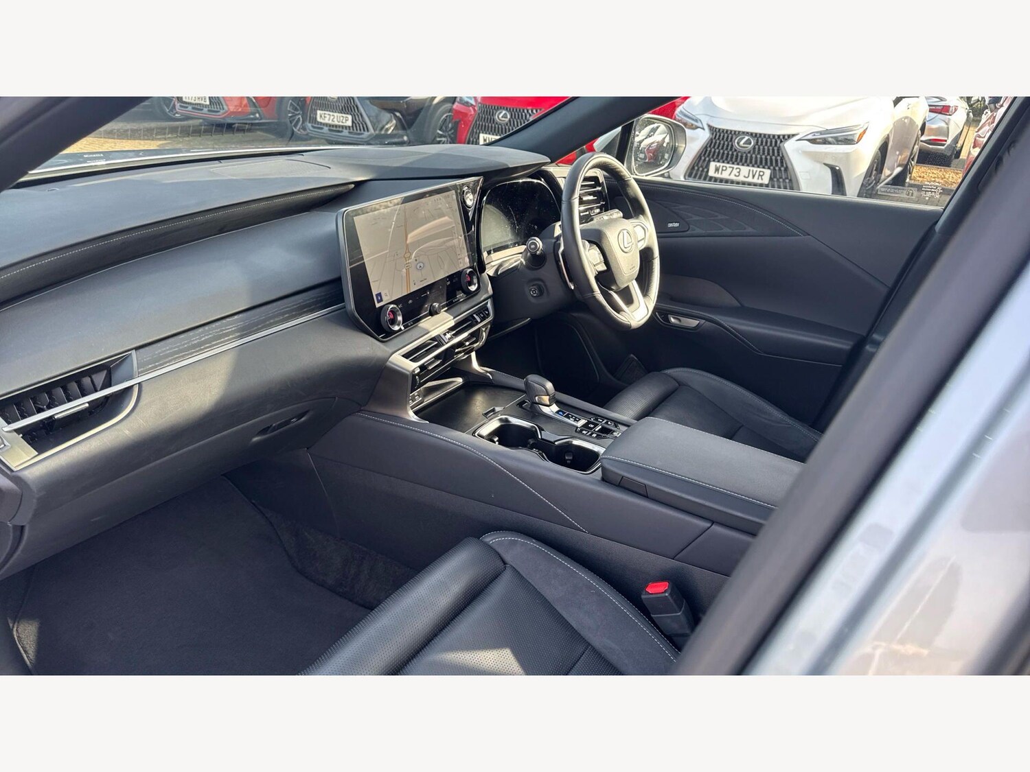 Used Lexus RX 2024 for sale - 78156676: Photo 8