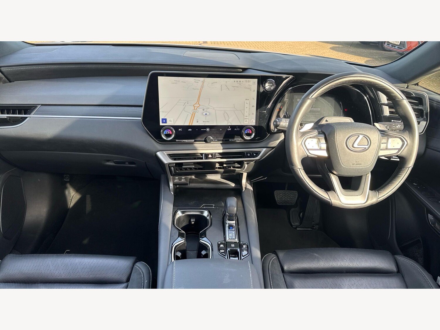 Used Lexus RX 2024 for sale - 78156676: Photo 9