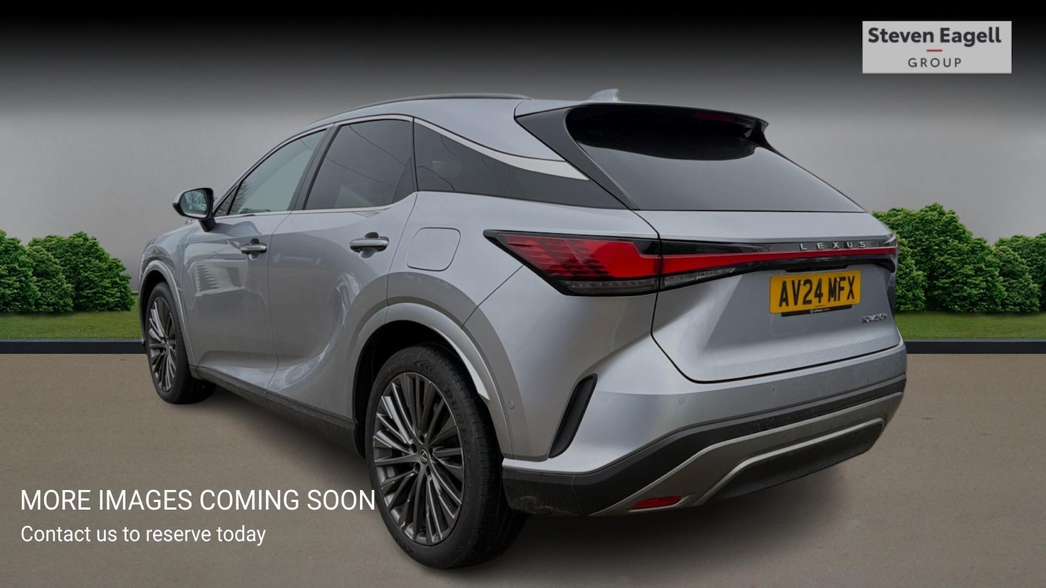 Used Lexus RX 2024 for sale - 77637610: Photo 2