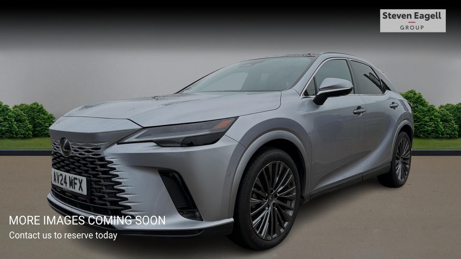 Used Lexus RX 2024 for sale - 77637610: Photo 3