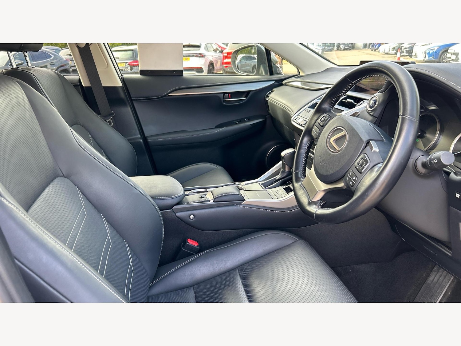 Used Lexus NX 2019 for sale - 76317880: Photo 15