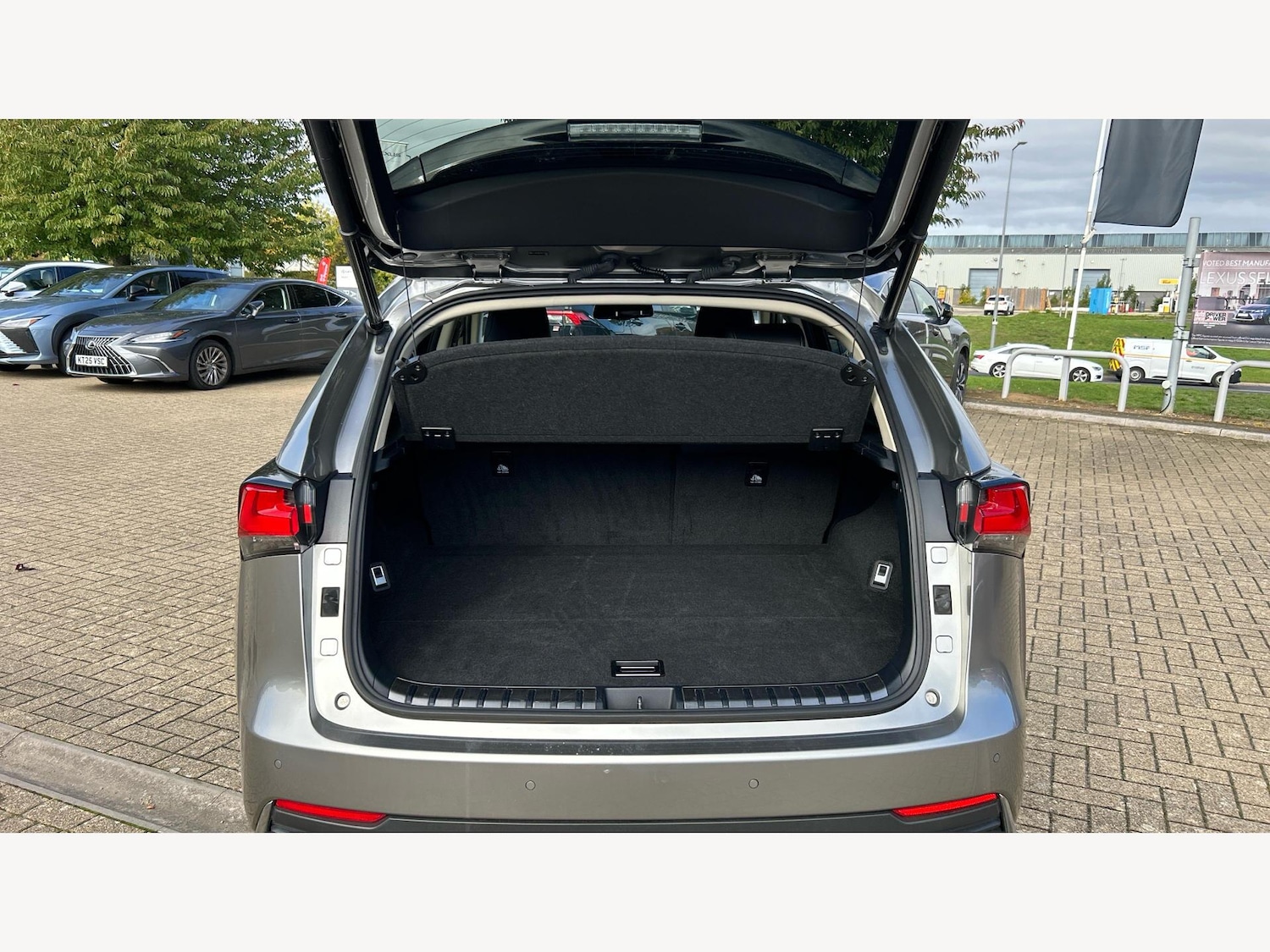 Used Lexus NX 2019 for sale - 76317880: Photo 17