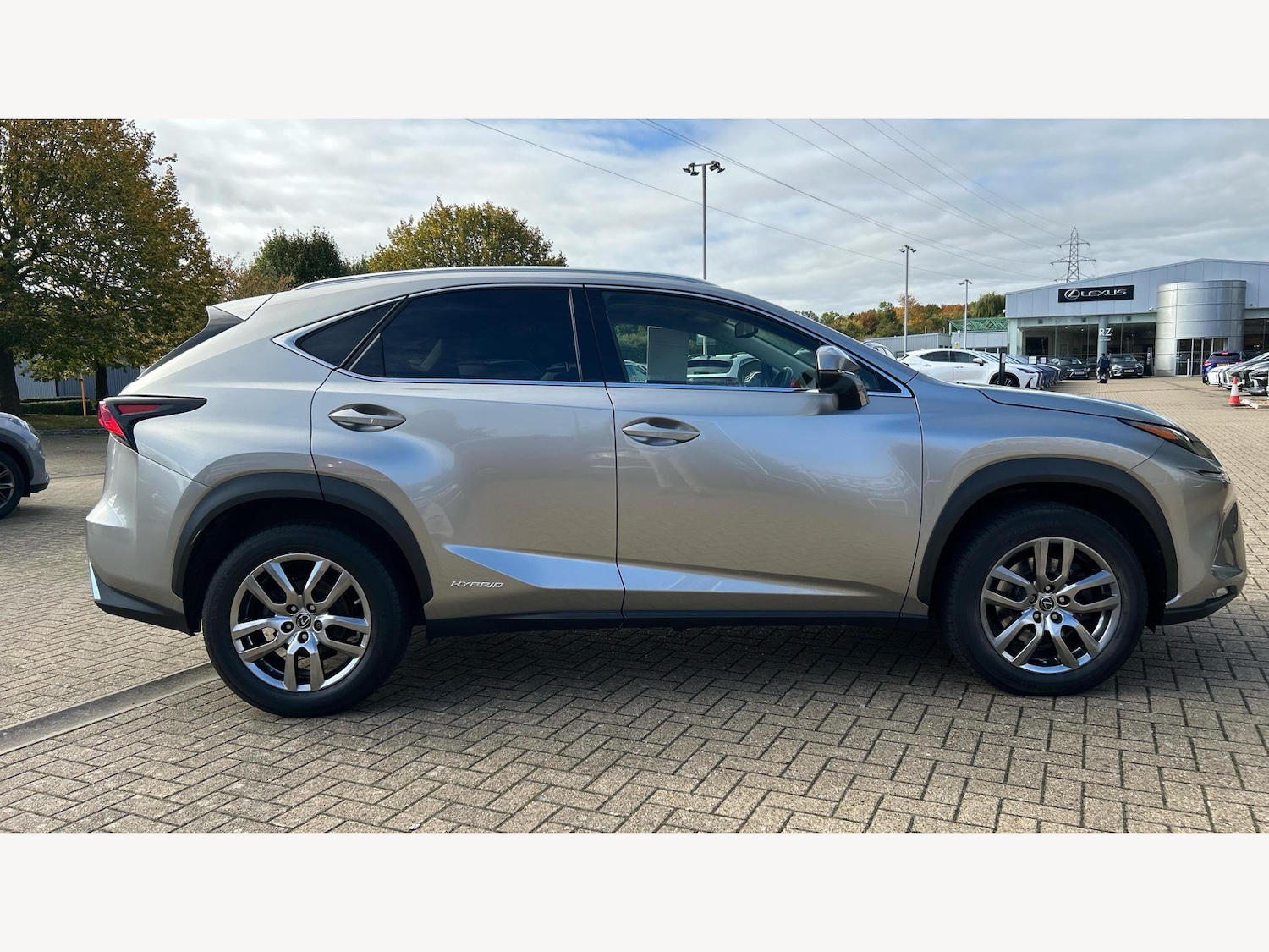 Used Lexus NX 2019 for sale - 76317880: Photo 18