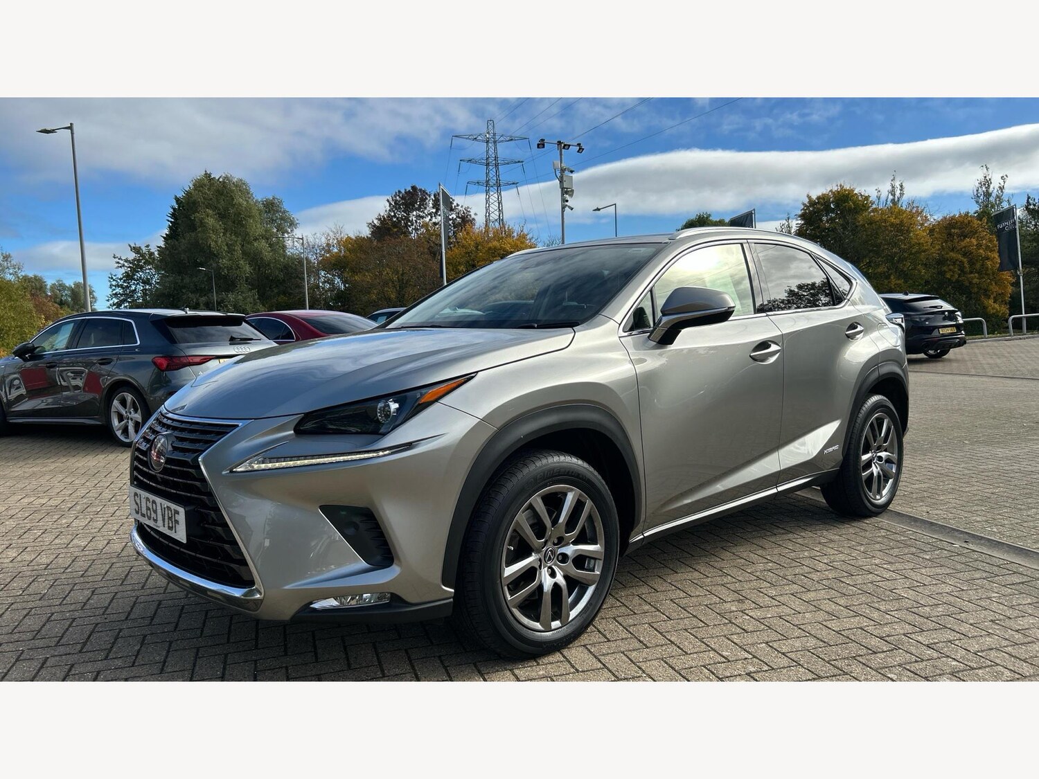 Used Lexus NX 2019 for sale - 76317880: Photo 19
