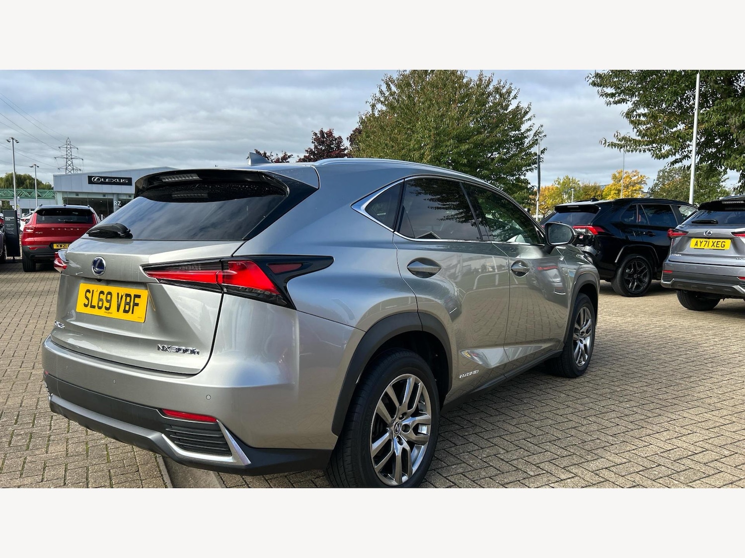 Used Lexus NX 2019 for sale - 76317880: Photo 20